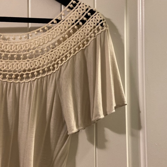 Vintage crochet top - Picture 3 of 7